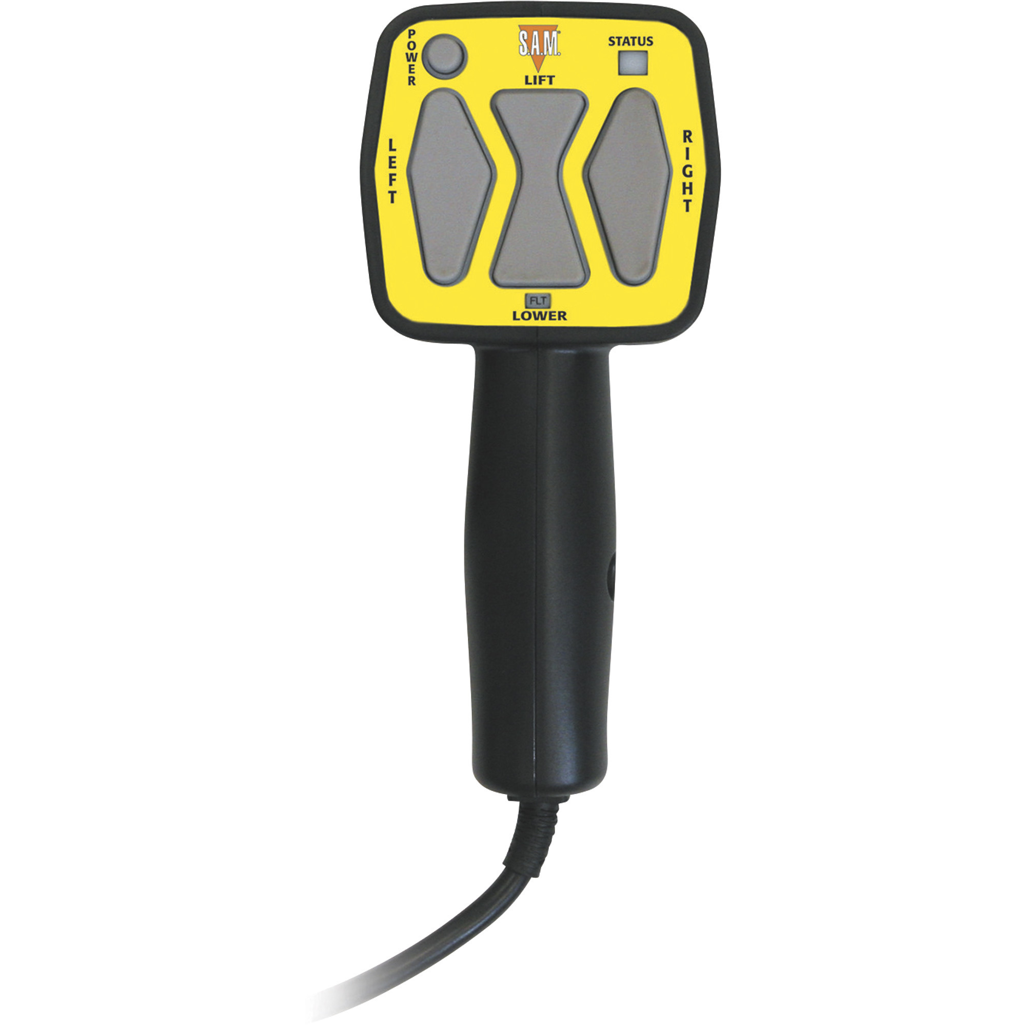 Buyers SAM, SAM Snow Plow Hand Controller-Replaces Meyer #22154 Overload Protection, Model# 1306901